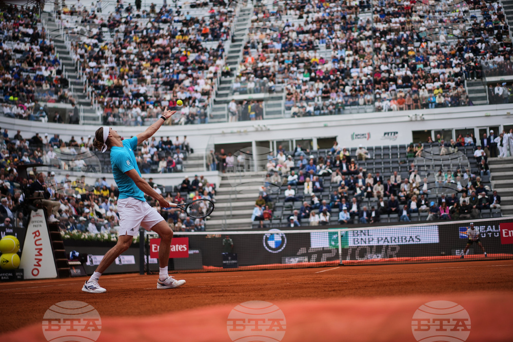 Italian Open Tennis