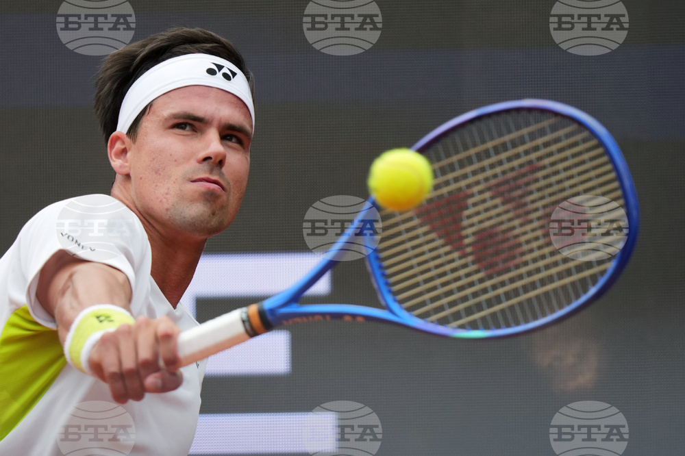 Italian Open Tennis