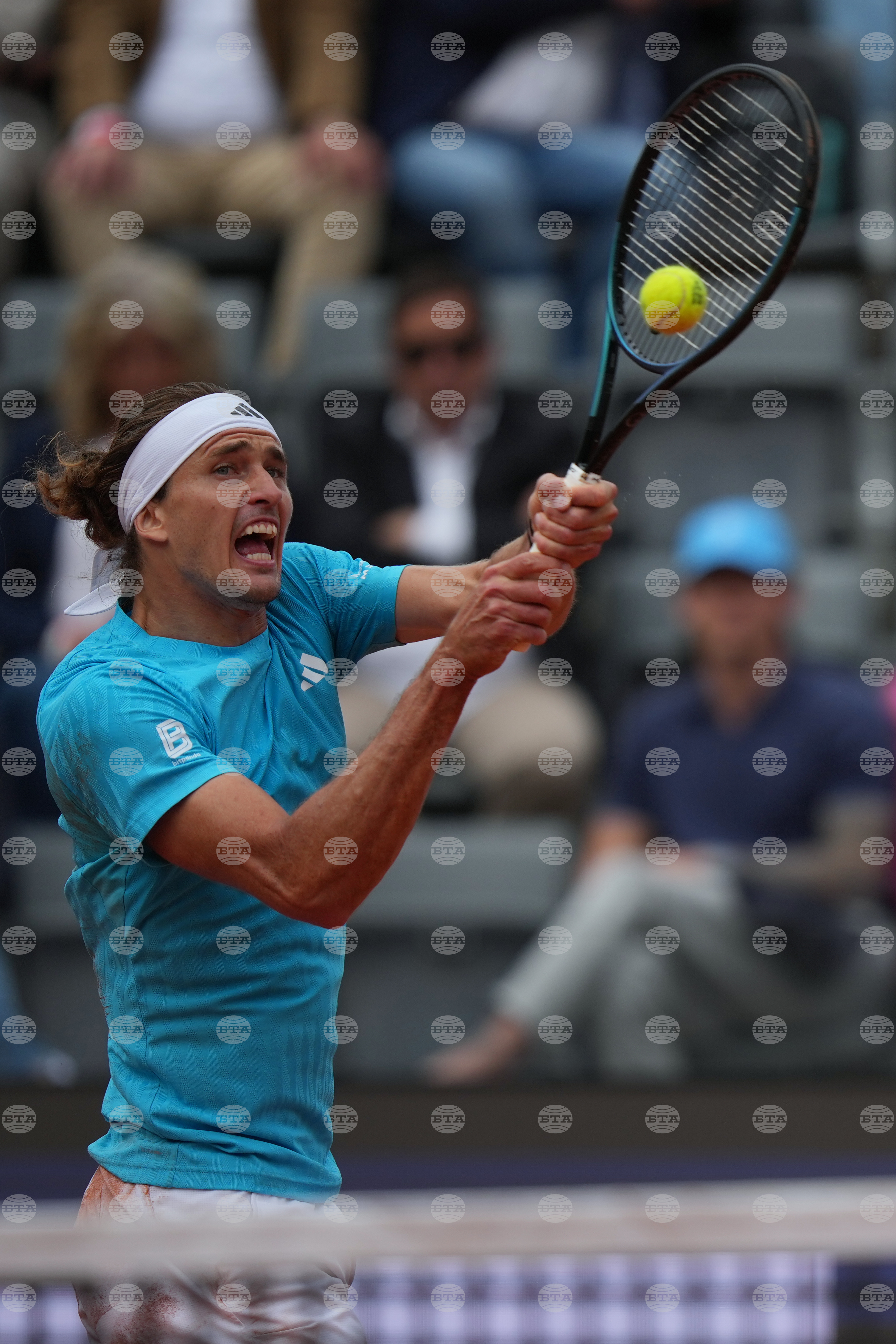 Italian Open Tennis