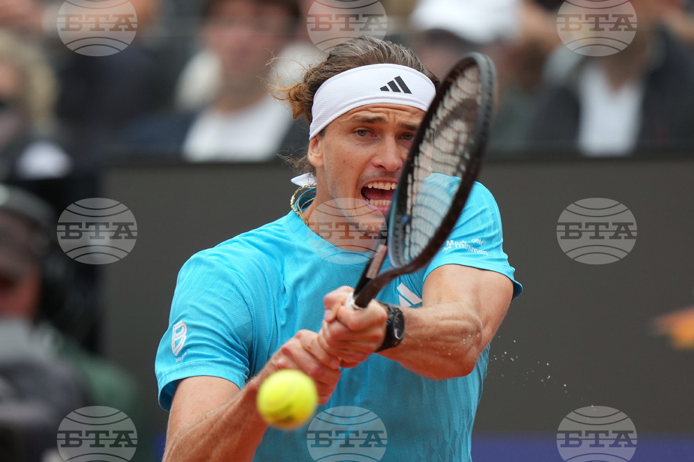 Italian Open Tennis