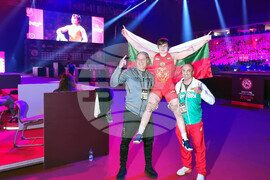 Хърватия - Eвропейско първенство по борба - Юлияна Янева