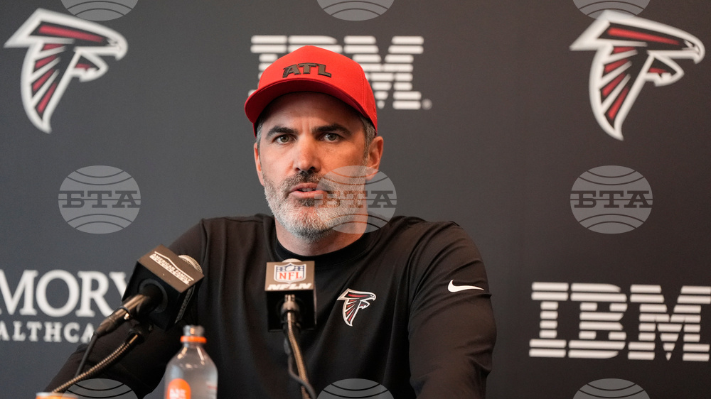 Falcons Rookies Football