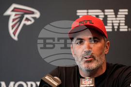 Falcons Rookies Football