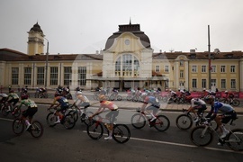 Bulgaria - Burgas - Giro d’Italia 2026