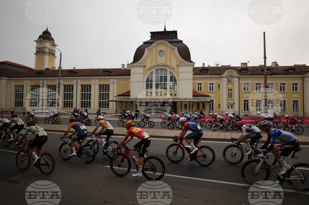 Bulgaria - Burgas - Giro d’Italia 2026
