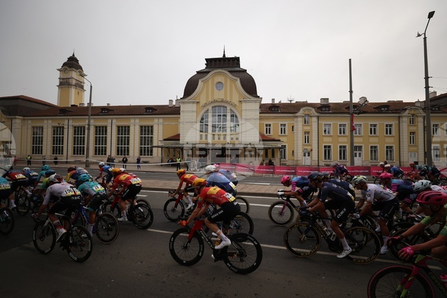 Bulgaria - Burgas - Giro d’Italia 2026