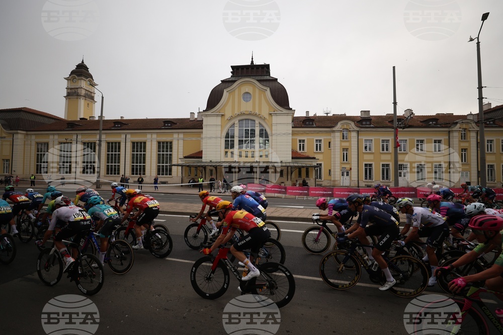 Bulgaria - Burgas - Giro d’Italia 2026