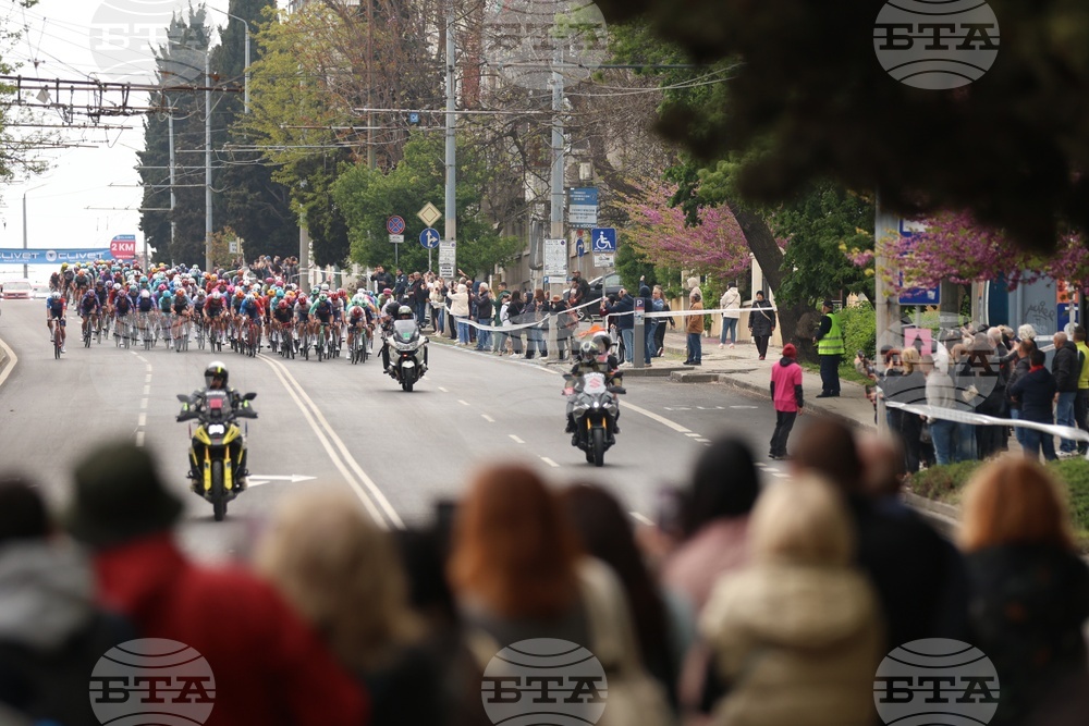 Bulgaria - Burgas - Giro d’Italia 2026