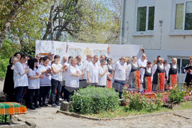 Търговище - Комплекс за психично-здравни грижи в общността - празник