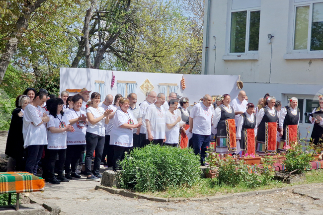 Търговище - Комплекс за психично-здравни грижи в общността - празник