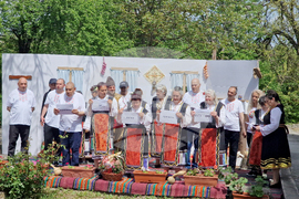 Търговище - Комплекс за психично-здравни грижи в общността - празник