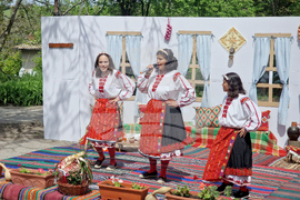 Търговище - Комплекс за психично-здравни грижи в общността - празник