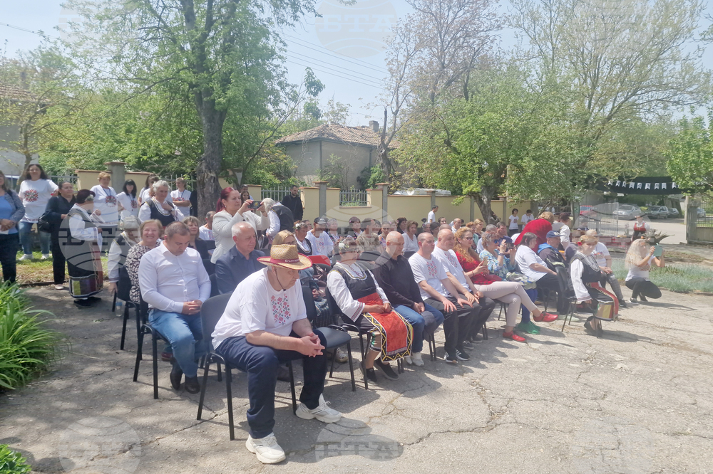 Търговище - Комплекс за психично-здравни грижи в общността - празник