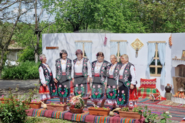 Търговище - Комплекс за психично-здравни грижи в общността - празник