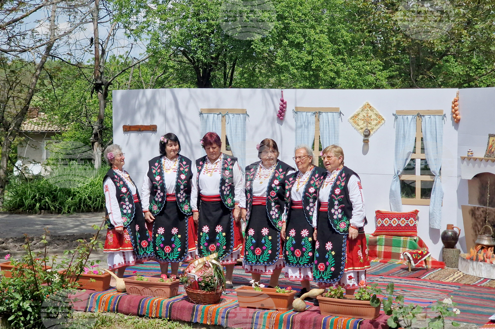 Търговище - Комплекс за психично-здравни грижи в общността - празник
