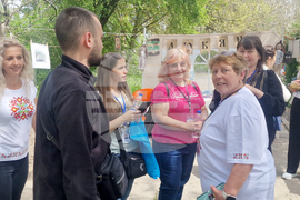 Търговище - Комплекс за психично-здравни грижи в общността - празник