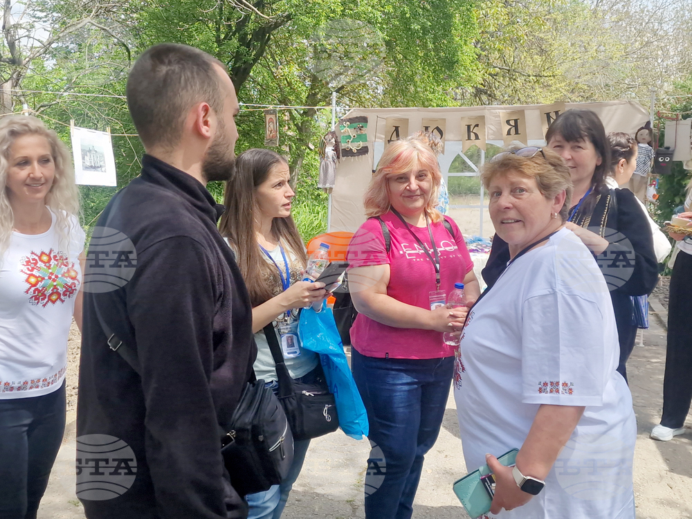 Търговище - Комплекс за психично-здравни грижи в общността - празник