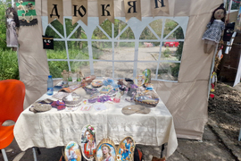 Търговище - Комплекс за психично-здравни грижи в общността - празник