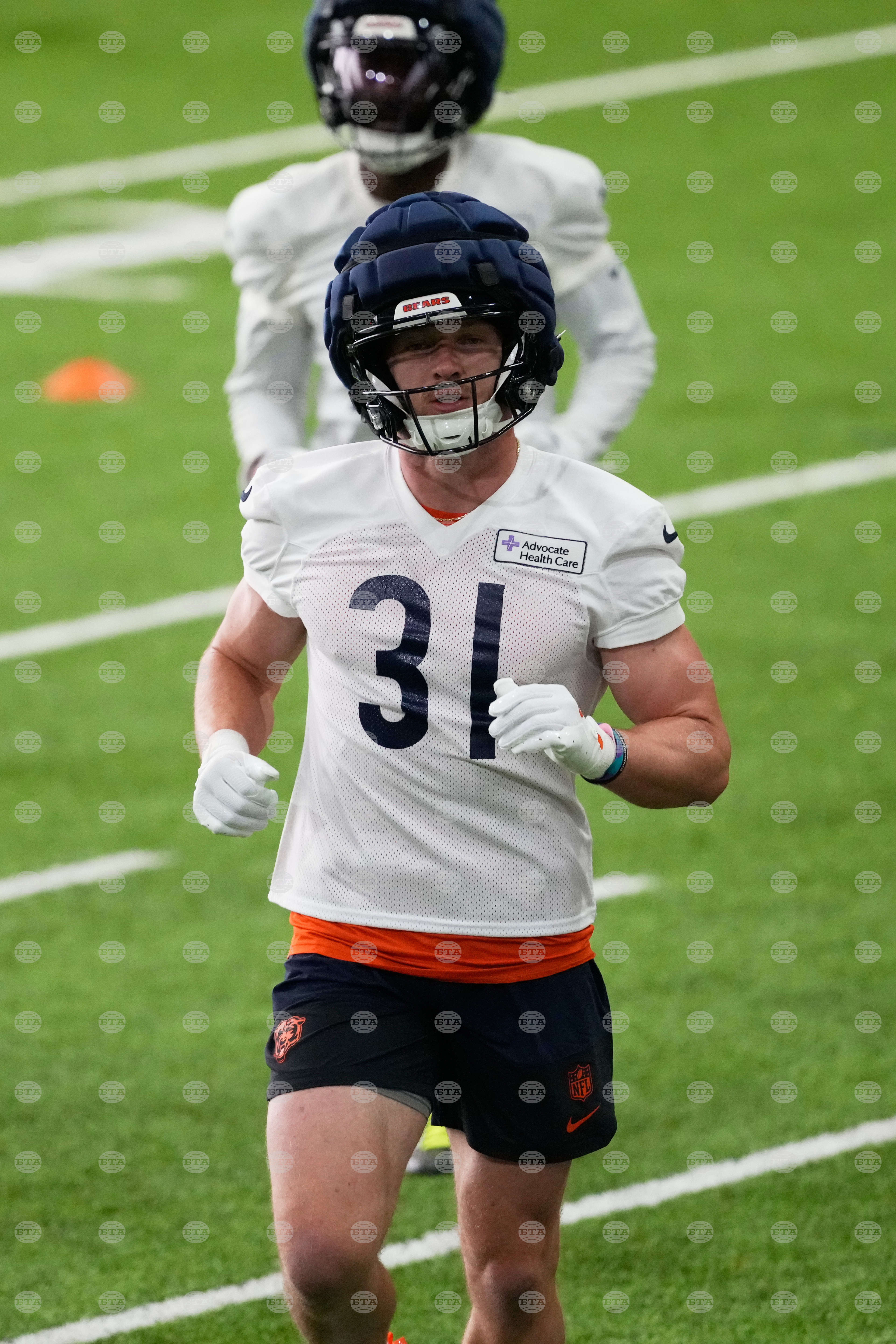 Bears Rookies Football
