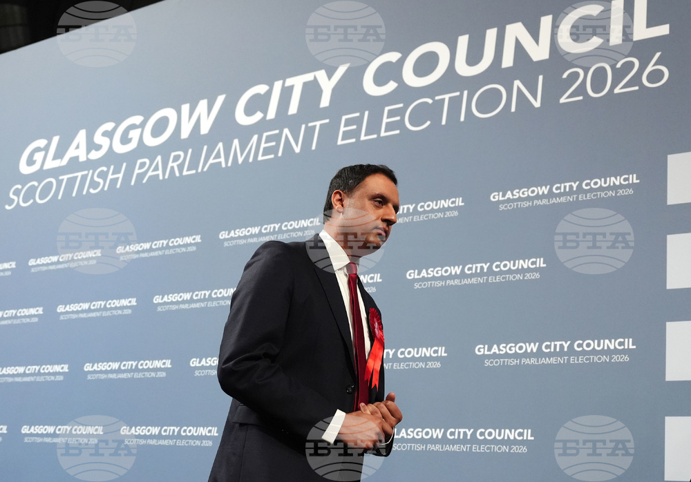 Britain Scotland Elections