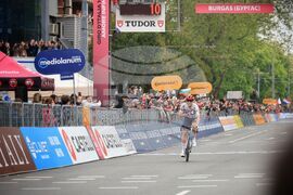 Бургас - Giro d’Italia 2026 - първи етап - финал