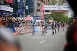 Бургас - Giro d’Italia 2026 - първи етап - финал