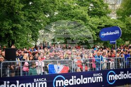 Бургас - Giro d’Italia 2026 - първи етап - финал
