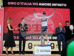 Бургас - Giro d’Italia 2026 - първи етап - финал
