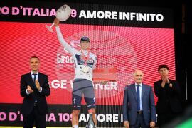 Бургас - Giro d’Italia 2026 - първи етап - финал