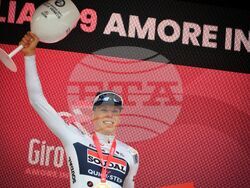 Бургас - Giro d’Italia 2026 - първи етап - финал