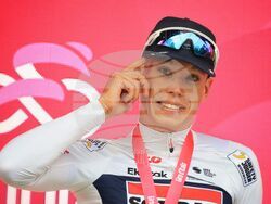 Бургас - Giro d’Italia 2026 - първи етап - финал