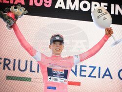 Бургас - Giro d’Italia 2026 - първи етап - финал
