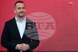 Бургас - Giro d’Italia 2026 - първи етап - финал