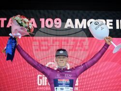Бургас - Giro d’Italia 2026 - първи етап - финал
