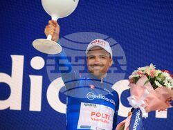 Бургас - Giro d’Italia 2026 - първи етап - финал