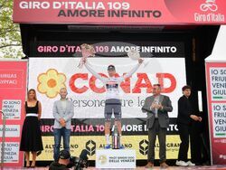 Бургас - Giro d’Italia 2026 - първи етап - финал