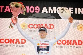 Бургас - Giro d’Italia 2026 - първи етап - финал