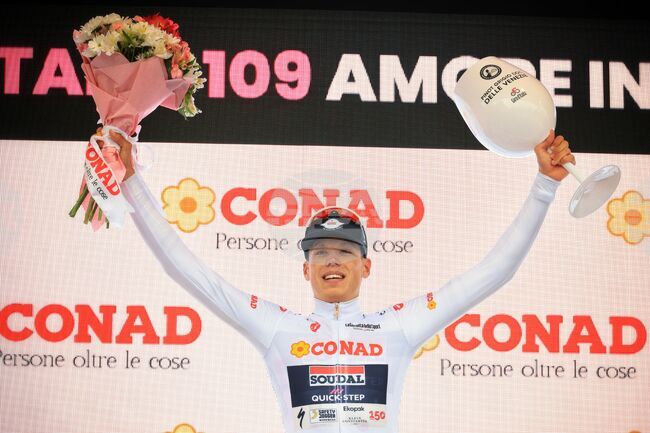 Бургас - Giro d’Italia 2026 - първи етап - финал