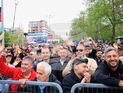 Бургас - Giro d’Italia 2026 - първи етап - финал