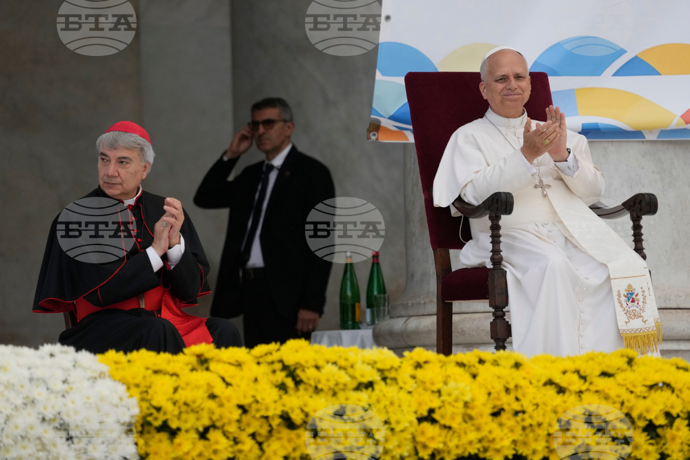 Italy Pope Naples