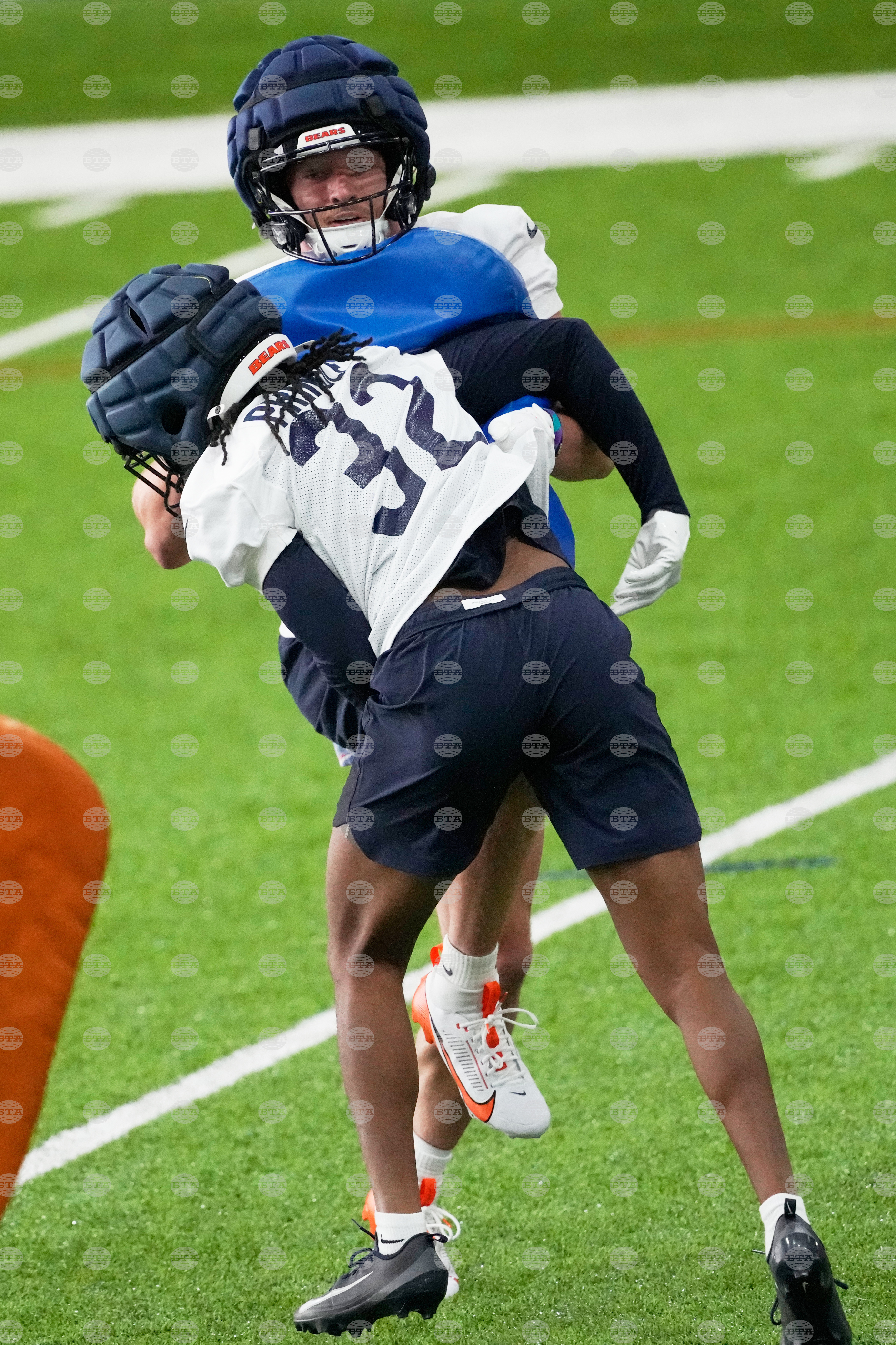 Bears Rookies Football