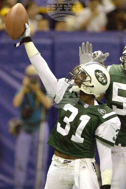 Jets Bailey Football