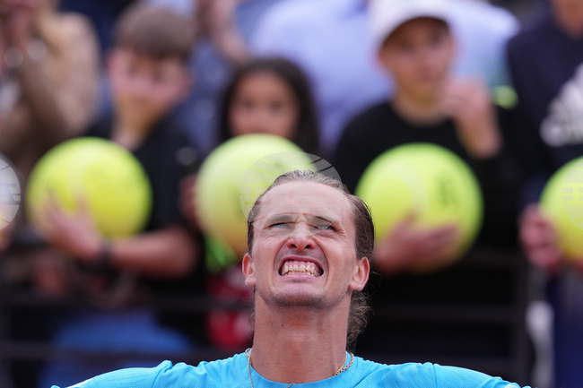 Italian Open Tennis