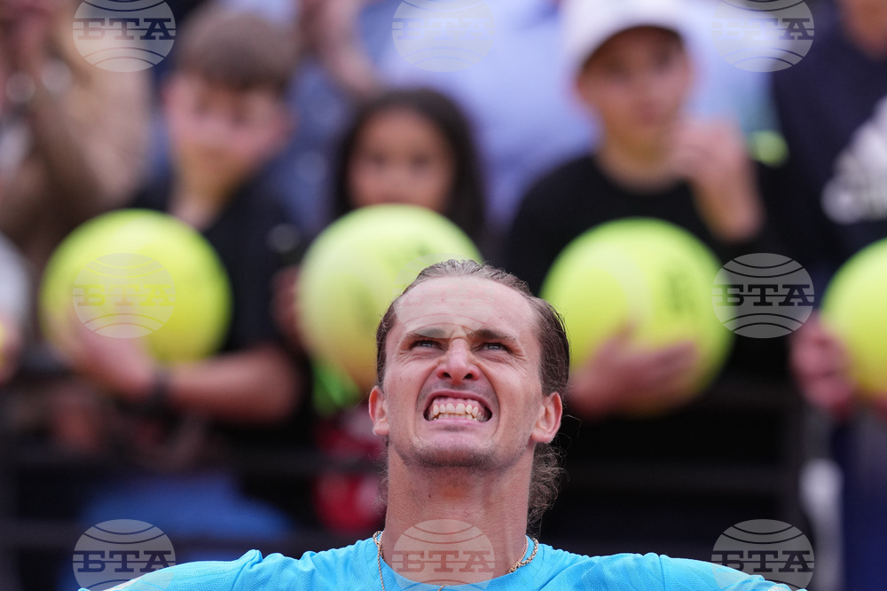 Italian Open Tennis