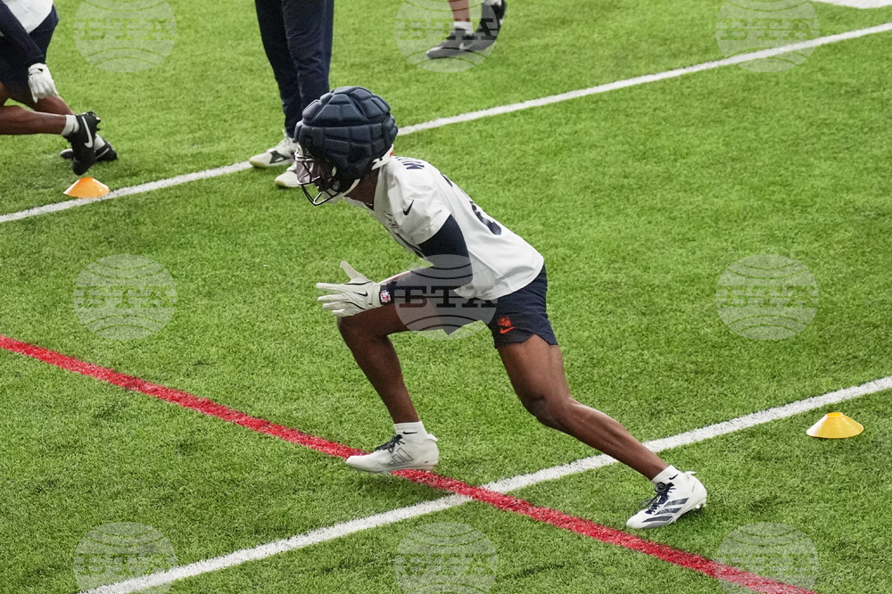 Bears Rookies Football