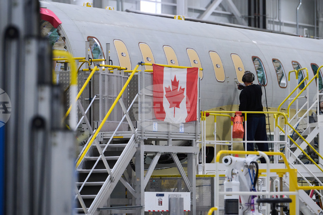 Canada Bombardier