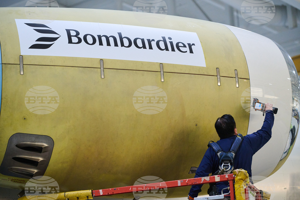 Canada Bombardier