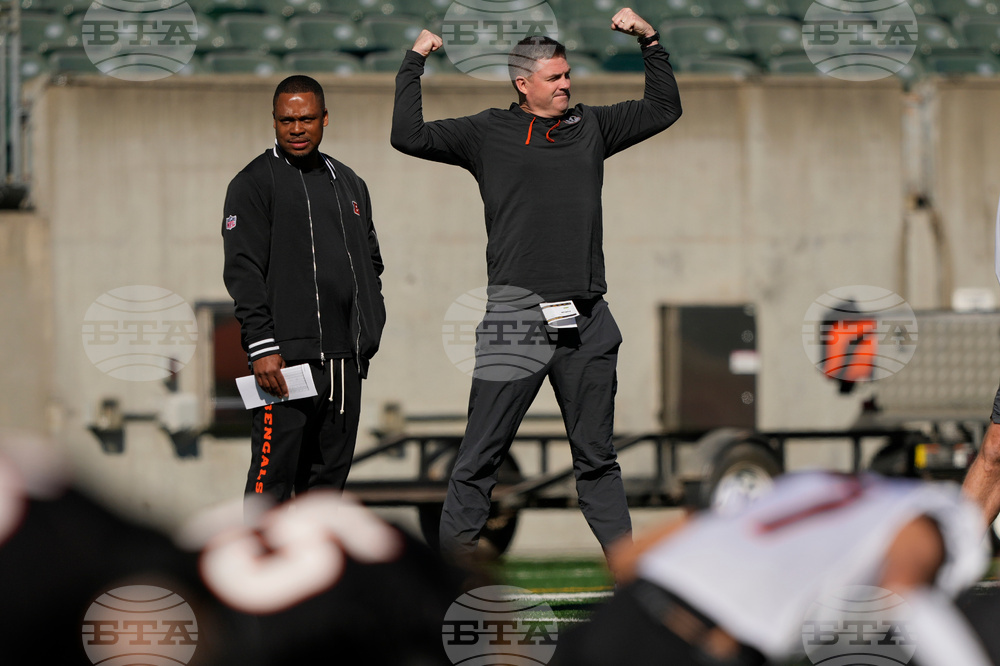 Bengals Rookies Football