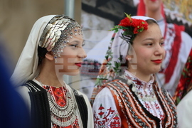 Благоевград - Занаят фест - откриване
