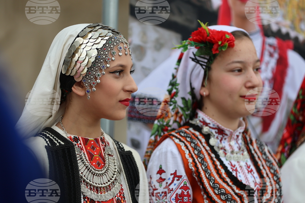 Благоевград - Занаят фест - откриване